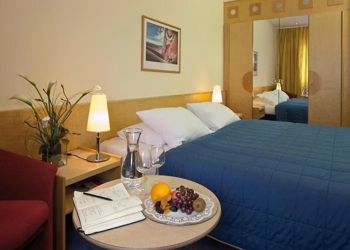 Austria Trend Hotel Europa Salisburgo