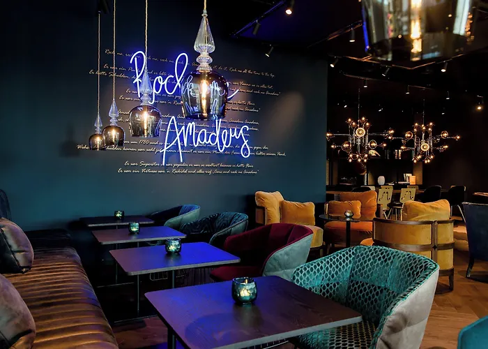 Motel One Salzburg-Mirabell